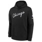 Nike NBA Chicago Bulls Fleece Hoodie EZ2B7FELN-BUL Clothing/Basketball Nike