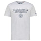 Canadian Peak JVICKEAK BLENDED GRAY RM MEN 254 T-shirt (RBMSZ1313H/CP-GRIS MÉLANGÉ) In preparation Your Sports Performance