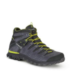Aku Alterra Gore-tex Men's Lightweight Hiking Shoes Gray Green Aku