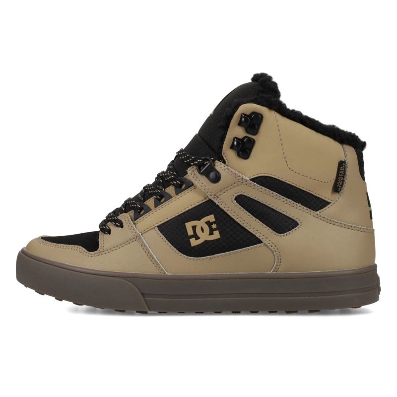 DC SHOES PURE HIGH TOP WC WNT DC01802256 Beige To be categorized Your Sports Performance