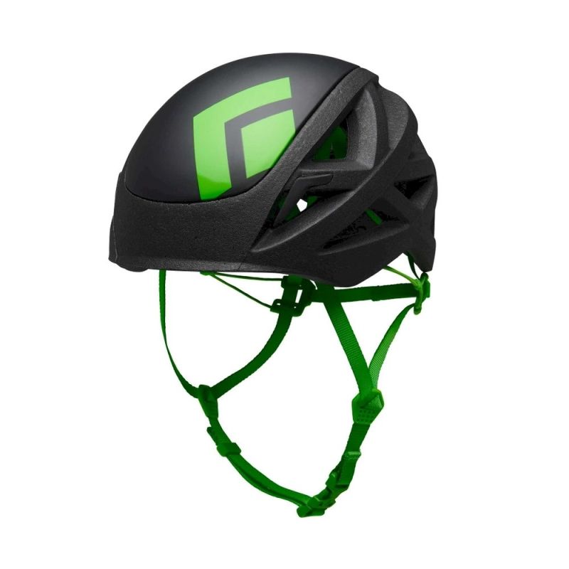 Black Diamond Vapor Helmet - Envy Green (M/L) Import z Action/Wspinaczka/Kaski Your Sports Performance