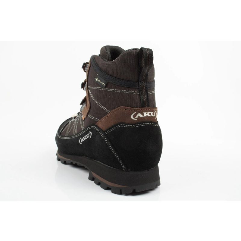Aku Trekker Gore-tex men's hiking boots, brown In preparation Your Sports Performance