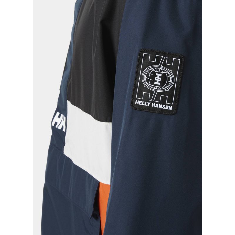 Helly Hansen Play Anorak M 54087 597 Clothing/Lifestyle/Mitchell & Ness Your Sports Performance