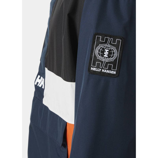 Helly Hansen Play Anorak M 54087 597 Clothing/Lifestyle/Mitchell & Ness Your Sports Performance