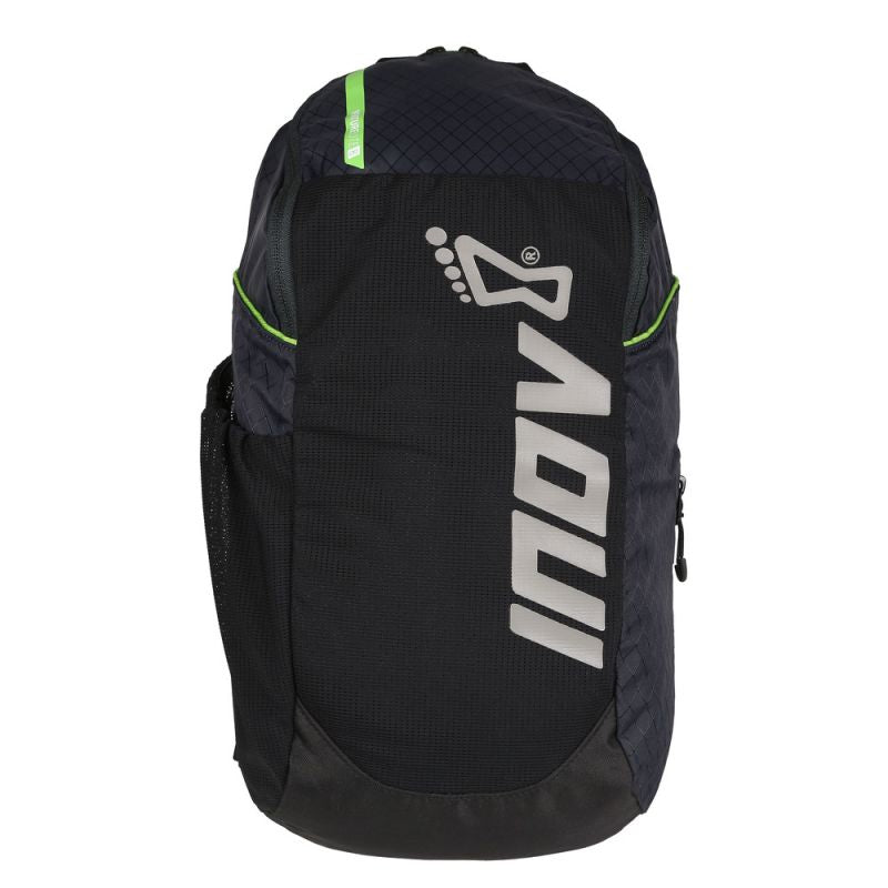 Inov-8 VentureLite 8 Backpack Black and Green In preparation Your Sports Performance