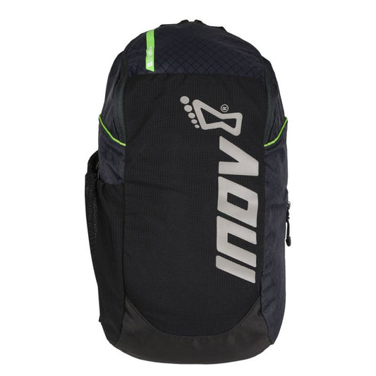 Inov-8 VentureLite 8 Backpack Black and Green In preparation Your Sports Performance