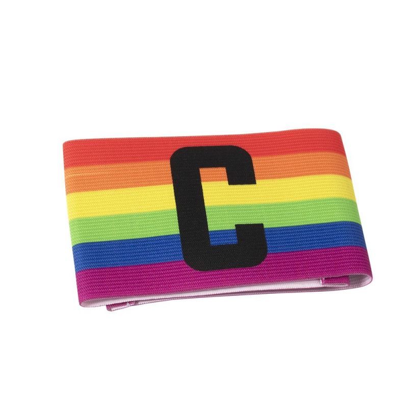 Captain's armband Select rainbow T26-17786 Accessories/Straps/Other manufacturers Select