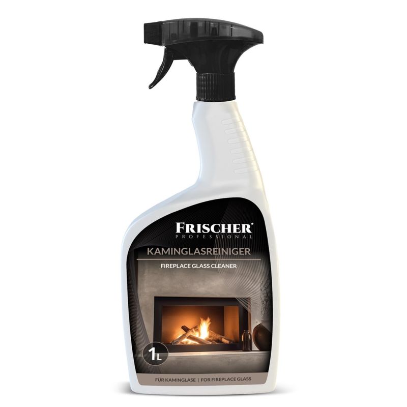 Frischer fireplace glass cleaner 1l Chemia/Preparaty do mycia i nabłyszczania powierzchni Your Sports Performance