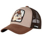 Capslab Looney Tunes Taz Trucker cap CL-LOO-3-TAZ2 Clothing/Lifestyle/Capslab Your Sports Performance