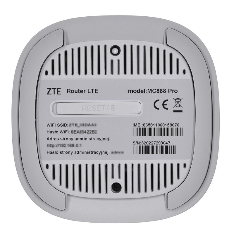 ZTE MC888 Pro 5G Router Komunikacja i łączność/Routery 3G/4G/5G Your Sports Performance