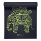 Yoga Mat Gaiam Tribal Wisdom 6 mm 62562 Accessories/Training equipment Your Sports Performance