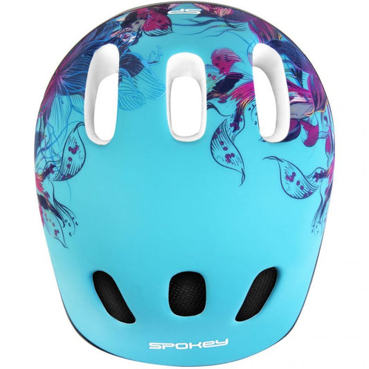 Spokey Florist Jr 927772 bicycle helmet Accessories/Bicycle/Akcesoria rowerowe Your Sports Performance