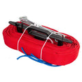 BEACH VOLLEYBALL TAPE 48m (2x8m and 2x16m) NETEX - RED Sport/Siatkówka/Akcesoria Your Sports Performance