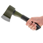 Mil-Tec Hatchet with Cover - Olive Import z Action/Survival/Noże, scyzoryki, maczety Your Sports Performance