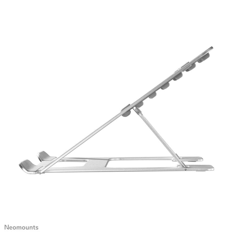 Neomounts NSLS085SILVER Laptop Stand Notebook Stand Silver 43.2 cm (17") Chłodzenie/Podstawki pod notebooki Your Sports Performance