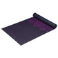 Yoga Mat Gaiam Plum Sundial 6 mm 62572 Accessories/Training equipment Your Sports Performance
