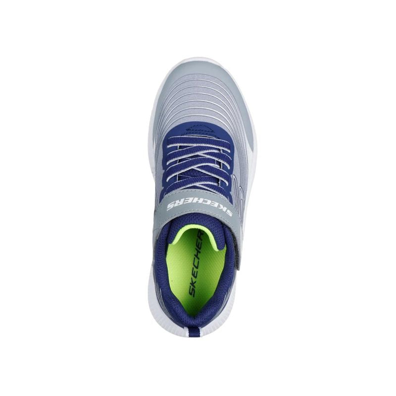 Skechers Microspec Advance 403926L-NVLG Navy/Light Gray To be categorized Your Sports Performance