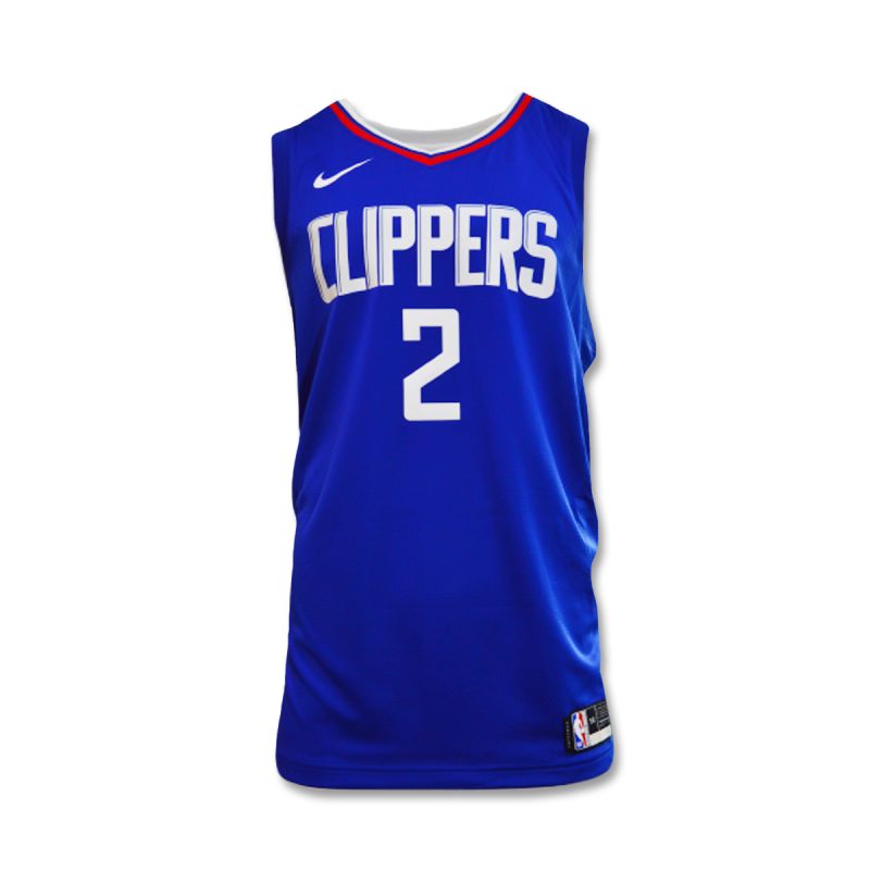 Nike LA Clippers Swingman Jersey Kawhi Leonard Icon Edition 20 - CW3668-402 Nike