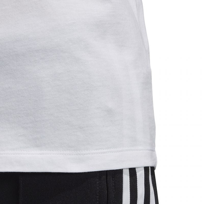 T-shirt adidas 3 Stripes Tee W ED7483 Clothing/Lifestyle/T-shirts Adidas