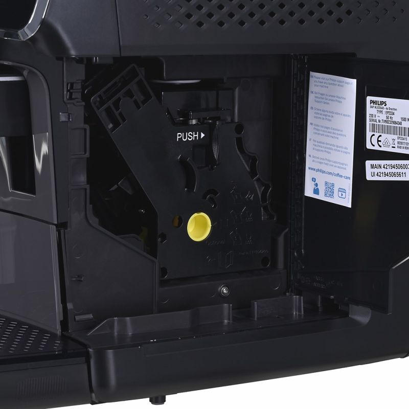 PHILIPS EP 2334/10 espresso machine AGD - Produkty/Ekspresy do kawy Your Sports Performance