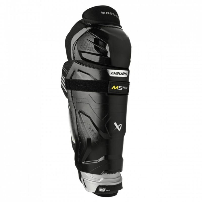 Bauer Supreme M5 Pro Jr 1061892 Hockey Shin Guards Accessories/Protectors and knee pads/Bauer Bauer