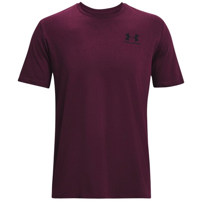 Under Armor Sportstyle Left Chest SS T-shirt M 1326799 572 Clothing/Training Your Sports Performance
