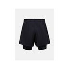 PEAK PERFORMANCE M Discover 2-In-1 Shorts, Black