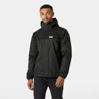 Helly Hansen Men's Vancouver Fleece Lined Jacket 54269 980 Clothing Your Sports Performance