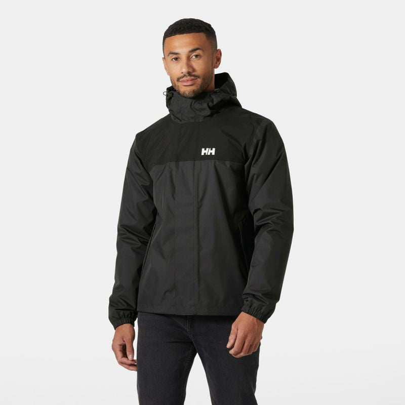 Helly Hansen Men's Vancouver Fleece Lined Jacket 54269 980 Clothing Your Sports Performance