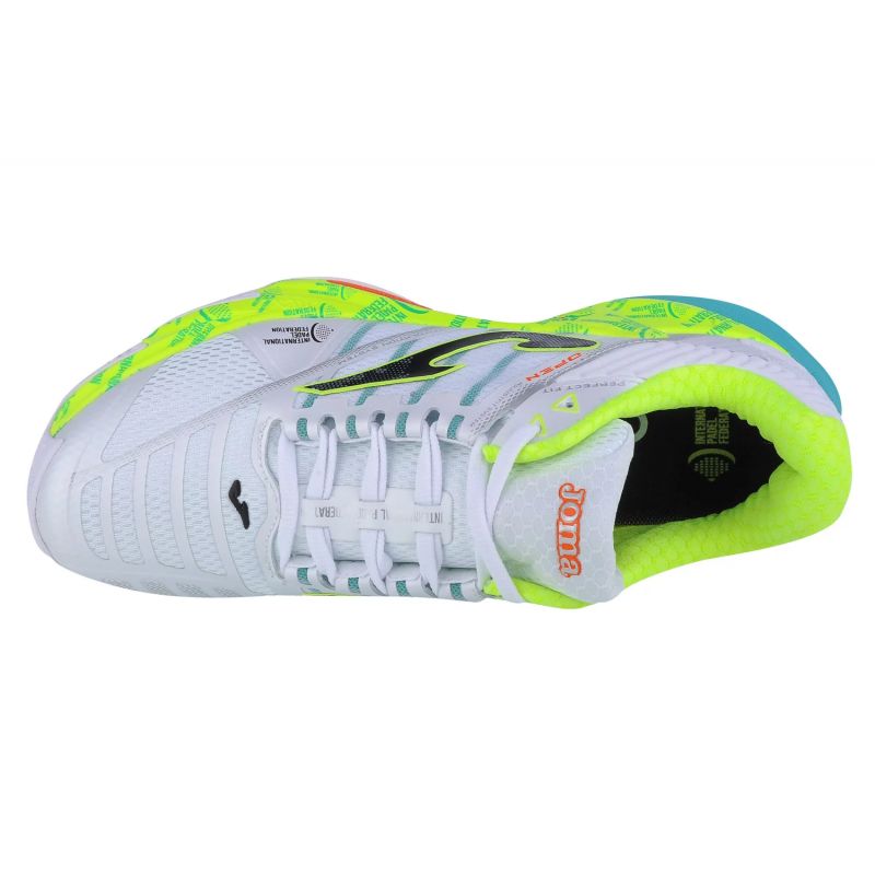 Shoes Joma T.Open Men 2372 M TOPES2372P Footwear/Tennis/Low/Joma Joma