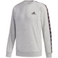 Adidas Essentials Tape Sweatshirt M GD5447 Clothing/Lifestyle Adidas