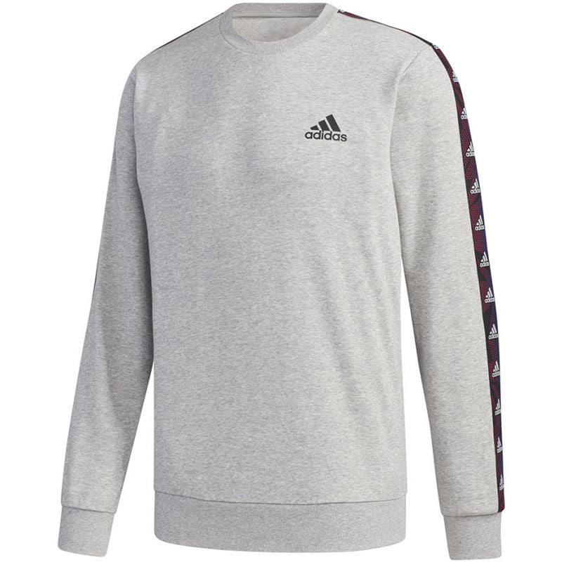 Adidas Essentials Tape Sweatshirt M GD5447 Clothing/Lifestyle Adidas