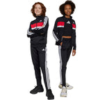 adidas Seasonal Essentials Tiberio 3-Stripes Jr JC7519 tracksuit Clothing/Training Adidas