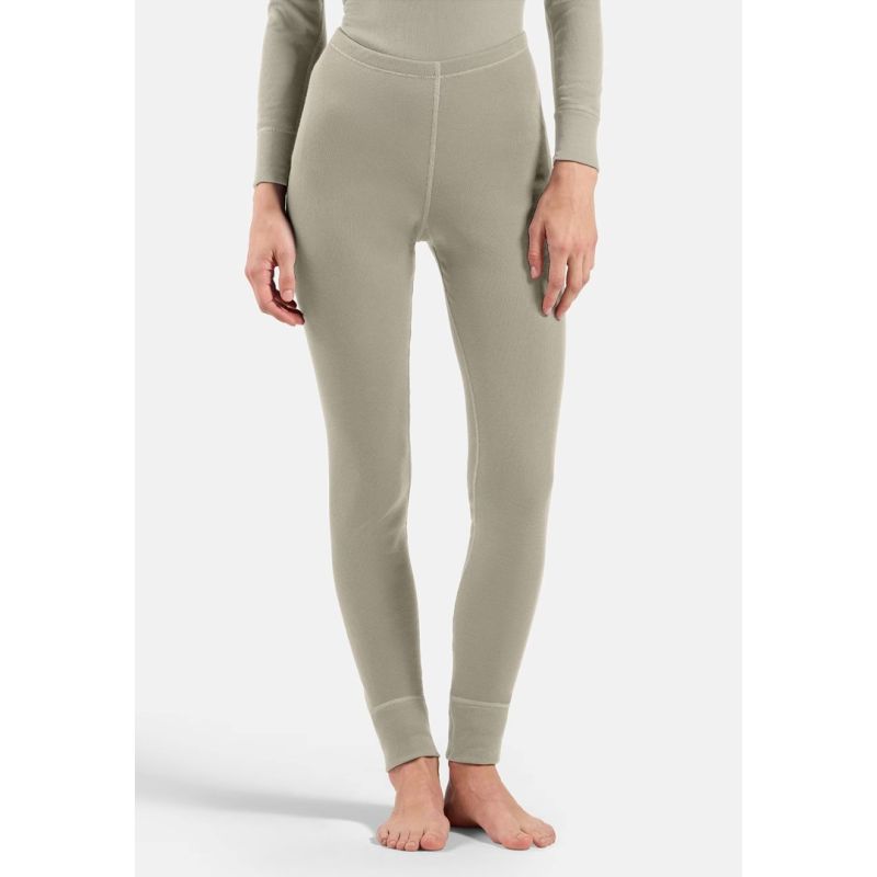Odlo BL BOTTOM long ACTIVE WARM pants size M Dark gray Odzież militarna/Bielizna termoaktywna Your Sports Performance