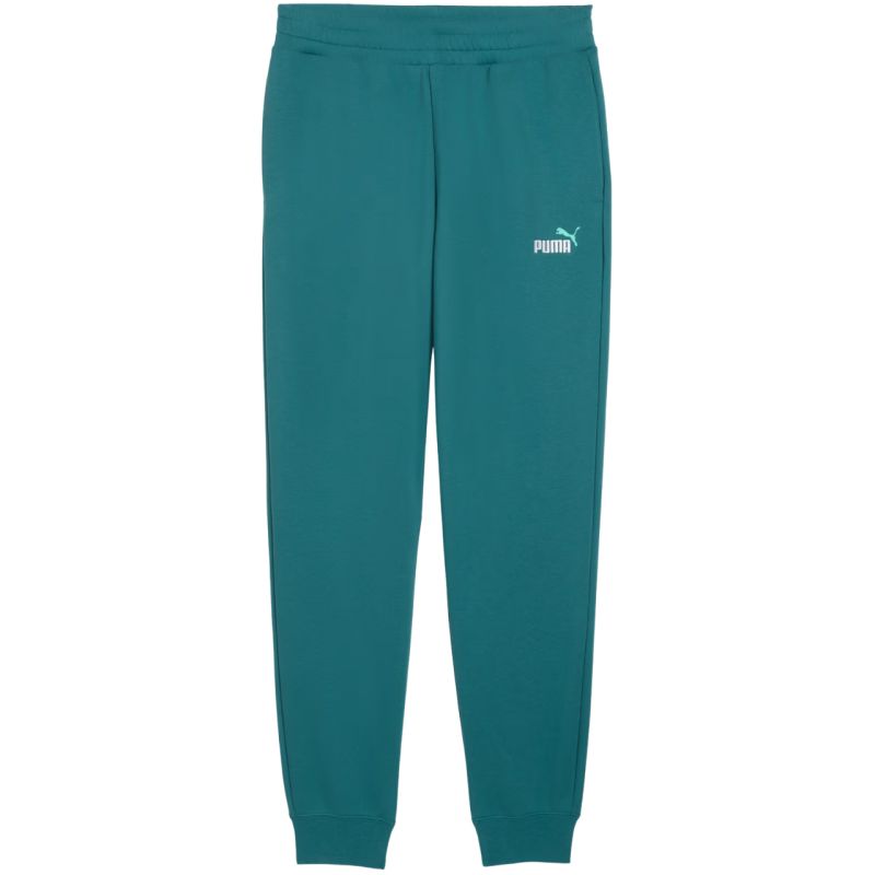 Puma Ess 2 Color No. 1 Logo Men's Pants Green 684714 41