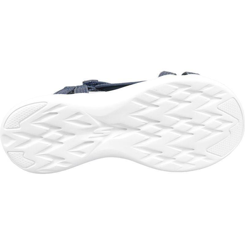 Skechers On The Go 600 W Sandals 15316-NVY Footwear/Outdoor Your Sports Performance