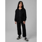 Girls’ Loose-Fit Hooded Sweatshirt 4F 4FJRMM00TSWSF2713-20S