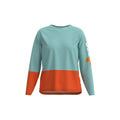 POC W's Motion Air L/S Jersey Blue
