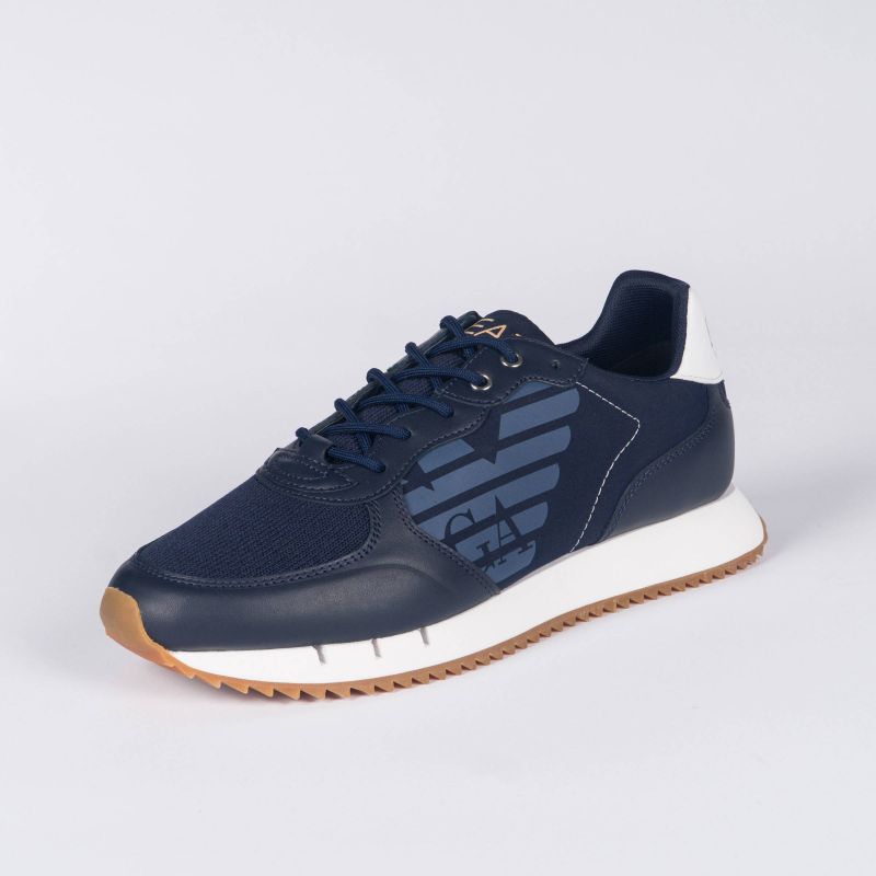 Emporio Armani EA7 Sneakers M X8X114-XK270-Q704 Footwear/Lifestyle/Emporio Armani Your Sports Performance
