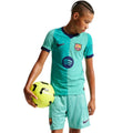 Nike FC Barcelona Match 2026/27 Kids' Jersey Green II6648 301