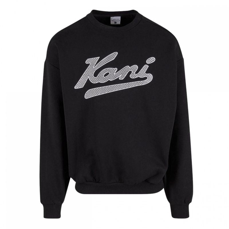 Karl Kani Varsity Palm Os Crewneck M PD00005661 sweatshirt Clothing/Lifestyle/Karl Kani Your Sports Performance