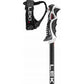 LEKI BOLD LITE S black 115 Akcesoria sportowe i turystyczne/Kije do Nordic Walking i trekkingu Your Sports Performance