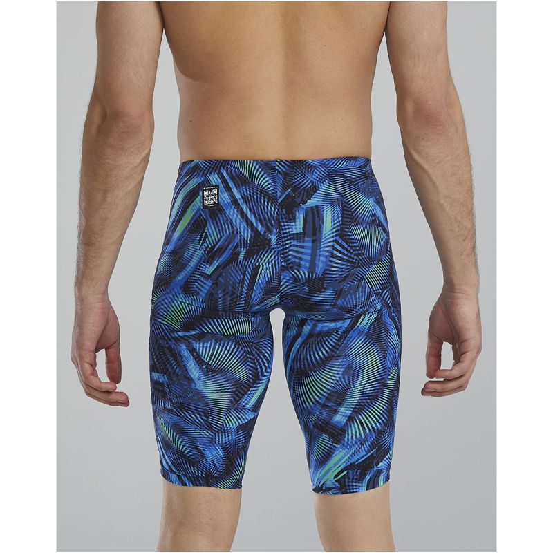 TYR M AVICTOR JAM HEL Men's Swim Jammers