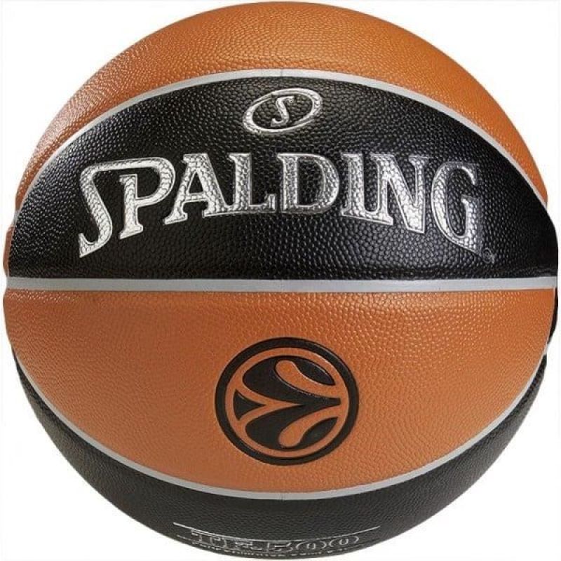 EL Spalding IN/OUT TF50 Basketball Piłka nożna/Piłki Your Sports Performance