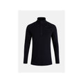 Peak Performance M Magic Half Zip Thermal Shirt Black Import z PMSport Your Sports Performance