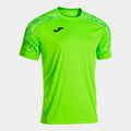 Joma Championship VIII Short Sleeve T-shirt 104263.020 Clothing/Training/Joma Joma