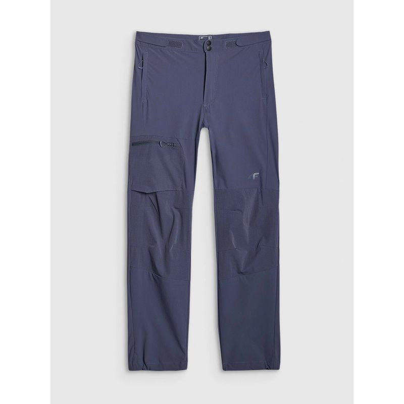 Women's quick-drying trekking trousers 4F 4FWSS25TFTRF0797-22S *Kategoria tymczasowa Your Sports Performance