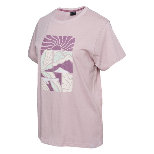 Hi-Tec Lady Gladys T-shirt W 92800621040 Clothing/Outdoor/T-shirts with short sleeves Your Sports Performance