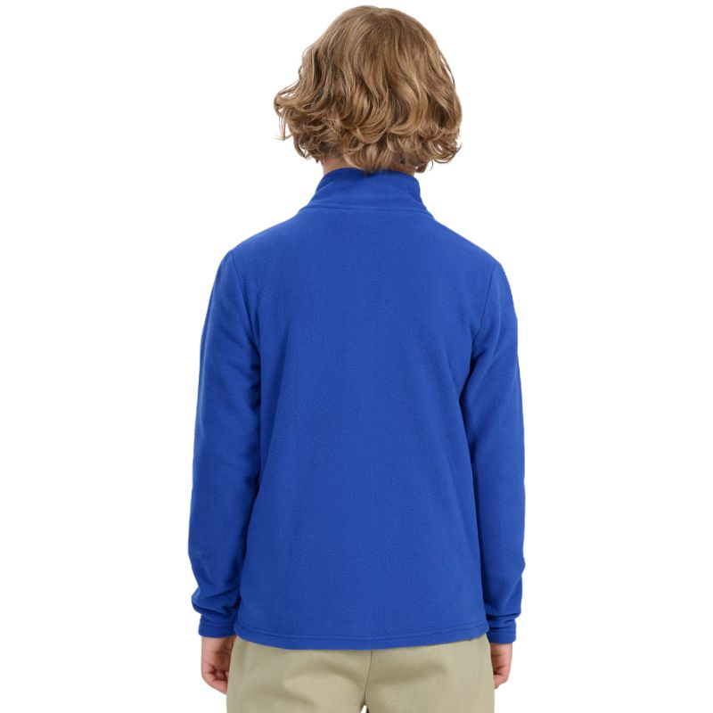 Boy's fleece 4F M413 cobalt 4FJWAW25TFLEM413 36S 4f