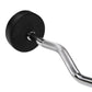 HMS GSL-50 50 kg rubber bar, broken bar